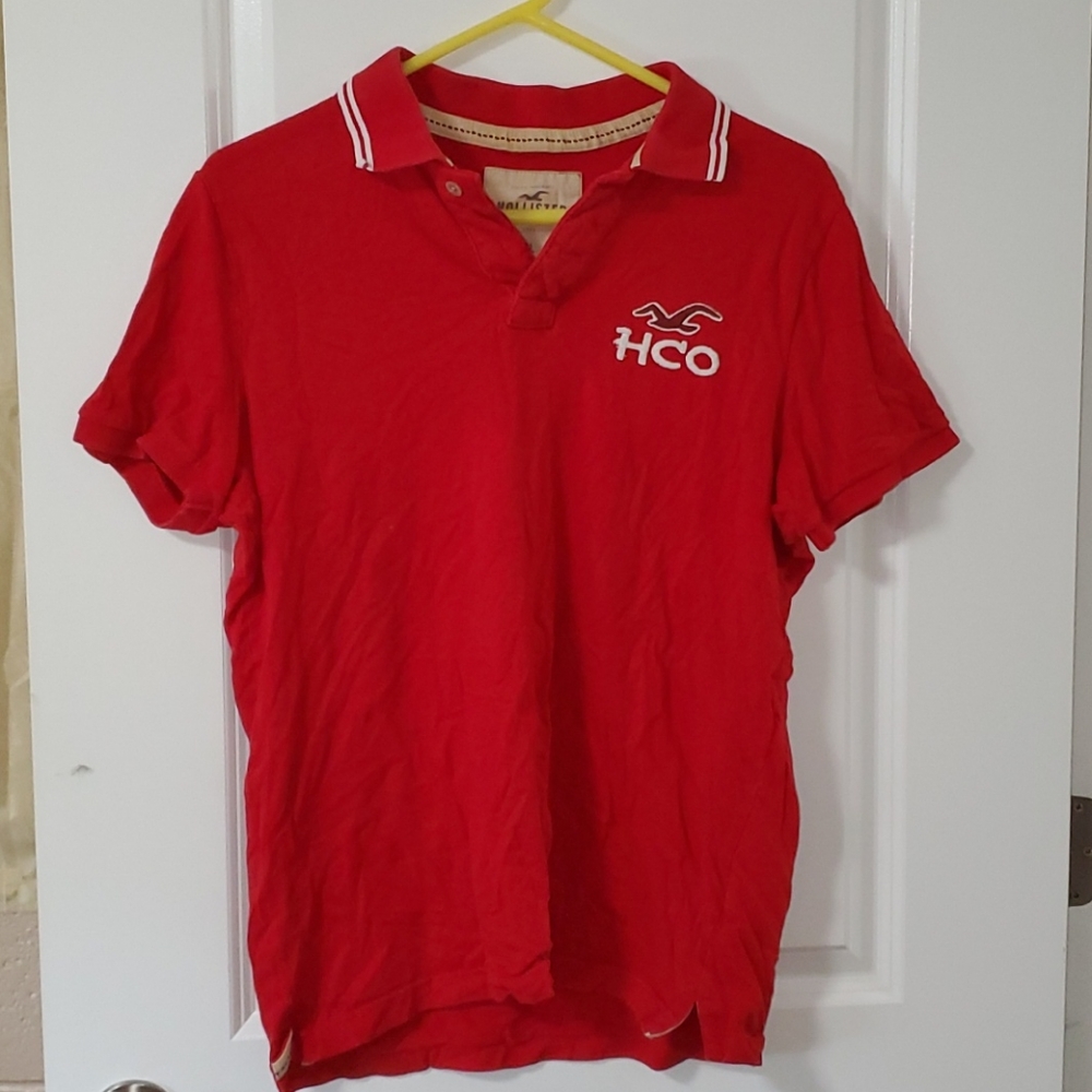 Mens polo